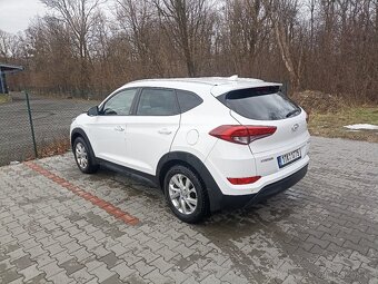 Hyundai Tucson 1,7 crdi 1 MAJITEL
