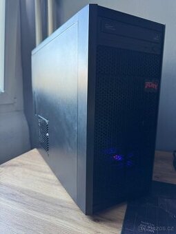 Herní PC - i5, GTX, 20gb RAM, SSD