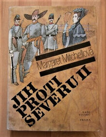 Jih proti severu II - Margaret Mitchellová