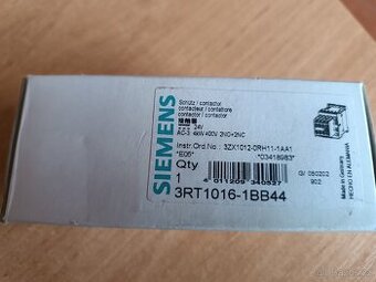 Stykač Siemens 3RT 1016-1BB44