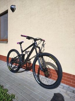 Horské celoodpružené kolo Trek slash 8 - velikost L