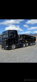 Scania S770 6x4 tahač