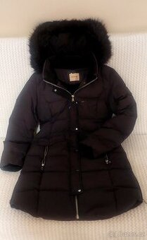 Prodám dámský péřový kabát značky Orsay