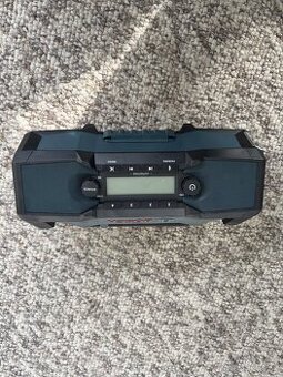 Radio / reproduktor GPB 18V-2 C PROFESSIONAL