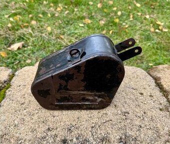 ČZ 98 a 125 A - kastlík