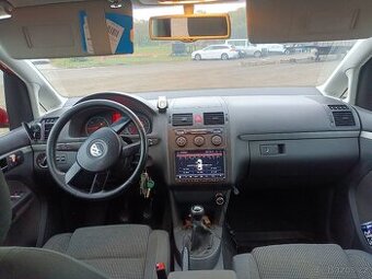 Touran 2.0 BKD 103kw
