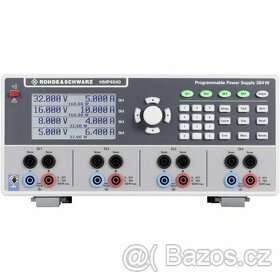 Laboratorní zdroj HMP4040