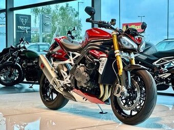Nový  Triumph Speed Triple 1200 RS sleva 115000
