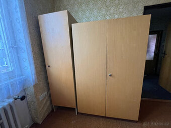 SEKTOROVÝ NÁBYTEK - 2x skříň