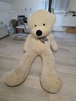 Velký plyšový medvěd 200 xm