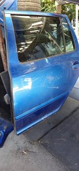 Leve prave zadni dvere skoda octavia 2 combi