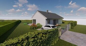 Prodej stavebního pozemku 800m², Radostín