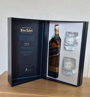 Johnnie Walker Blue Label - dárkové balení