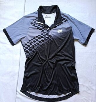 PÁNSKÉ SPORTOVNÍ TRIČKO-LOTTO-L