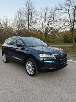 Škoda Karoq 1.5 TSi 110Kw - Webasto DO - Full Led - 2018