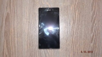 sony xperia z1