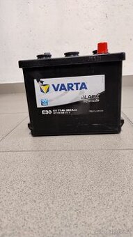 Autobaterie VARTA Black Dynamic 77Ah, 6V, 360A