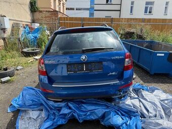 Octavia 3 2.0tdi 110kw na díly - 1