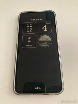 Nothing phone 1 Black 8/128gb