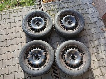 Zimní kola 5x108 r16 Ford Galaxy, S-max