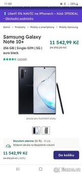 Samsung Note 10 Plus