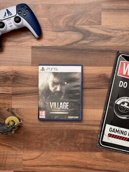 Resident Evil 8 Village