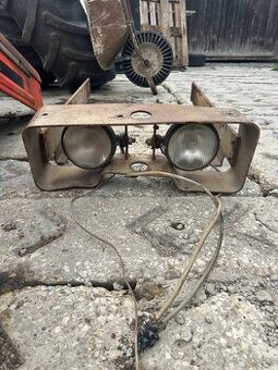 Prodám rám se světly ze zetoru 6911