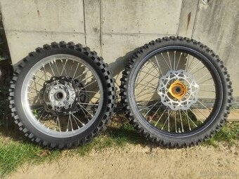 Sada kol Suzuki RMZ 250