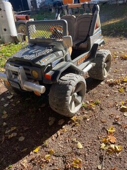 Peg Perego Gaucho Super Power 24V (680W)