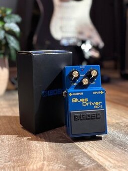 BOSS Blues Driver 2