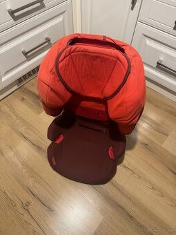 Autosedačka Cybex Solution X