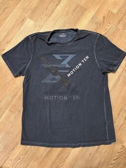 Engelbert Strauss pánské pracovní tričko XL motion ten