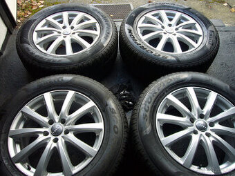 ZIMNÍ ALU KOLA AUDI-VW-MERCEDES 18" 5x112 8" et-35,