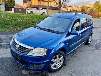 Dacia Logan, MCV 1.6i Ambiance 77kW.