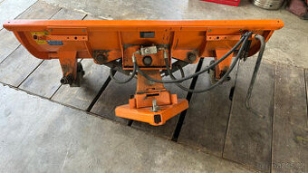 Přední zvedák + pluh na malotraktor apod. - 1