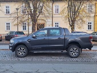 Ford Ranger Wildtrak 3,2  2018 4x4 manuál