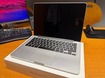 MacBook Pro 13” Retina (model A1502)