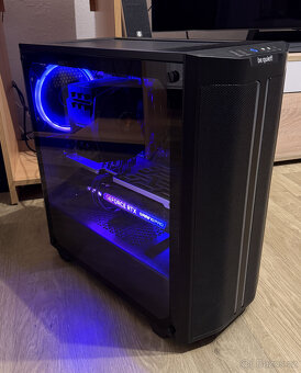 Herní PC 7800X3D / RTX 4080 SUPER / ZÁRUKA