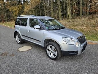 Škoda Yeti