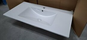 Nové umyvadlo pro skříňku 90x45