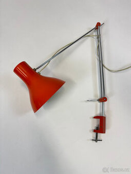 Oblíbená stolníl lampička Napako - rychloupínací