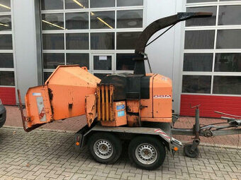 Drtič dřeva Tünnissen TS Professional Drtič dřeva 532 M