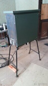 Univerzální staveništní rozvaděč USR 1B