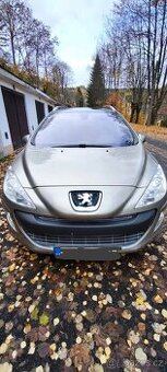 PEUGEOT 308SW, 1,6Hdi, 66kW, 2010