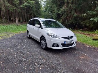 Prodam Mazda 5 , 2.0 Diesel , 7 mist , hezky stav