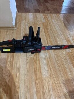 Prodám AKU řetězovou pilu Parkside