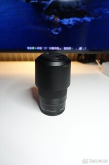 Objektiv Sony 55-210mm f/4.5-6.3 + ND a CPL filtry - 1