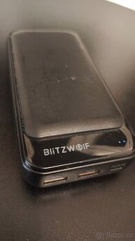 Powerbanka Blitzwolf BW-P11 20000 mAh, USB-C
