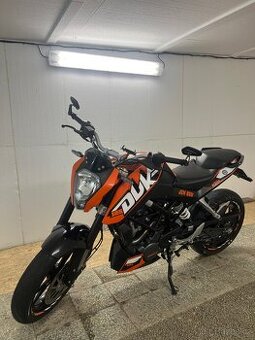 KTM Duke 125 2014
