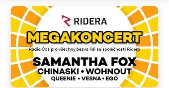 16.11 Megakoncert Ostrava Ego Vesna Queenie 22.11.2025